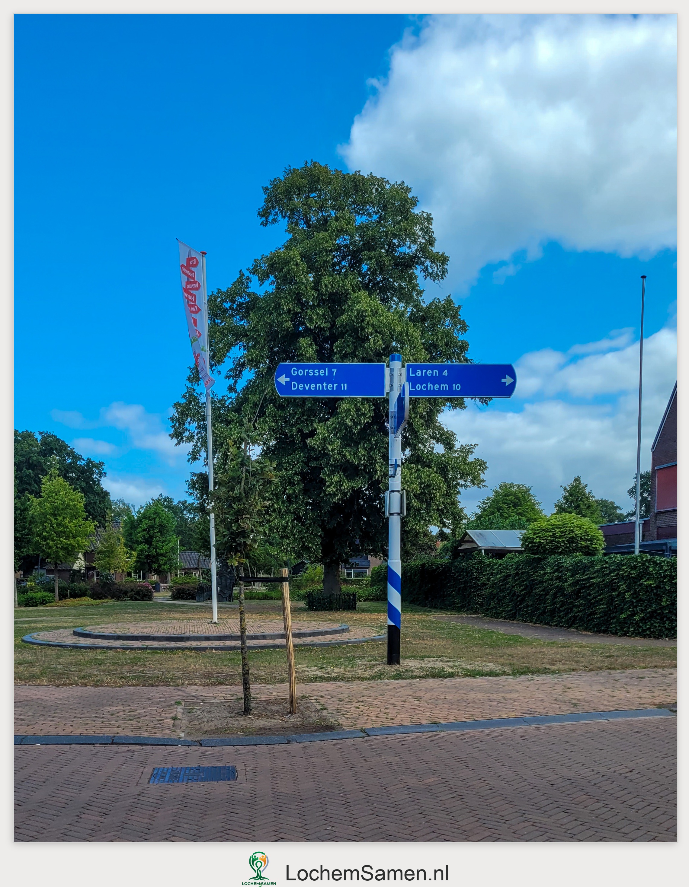 Laatste foto op Insta en Facebook